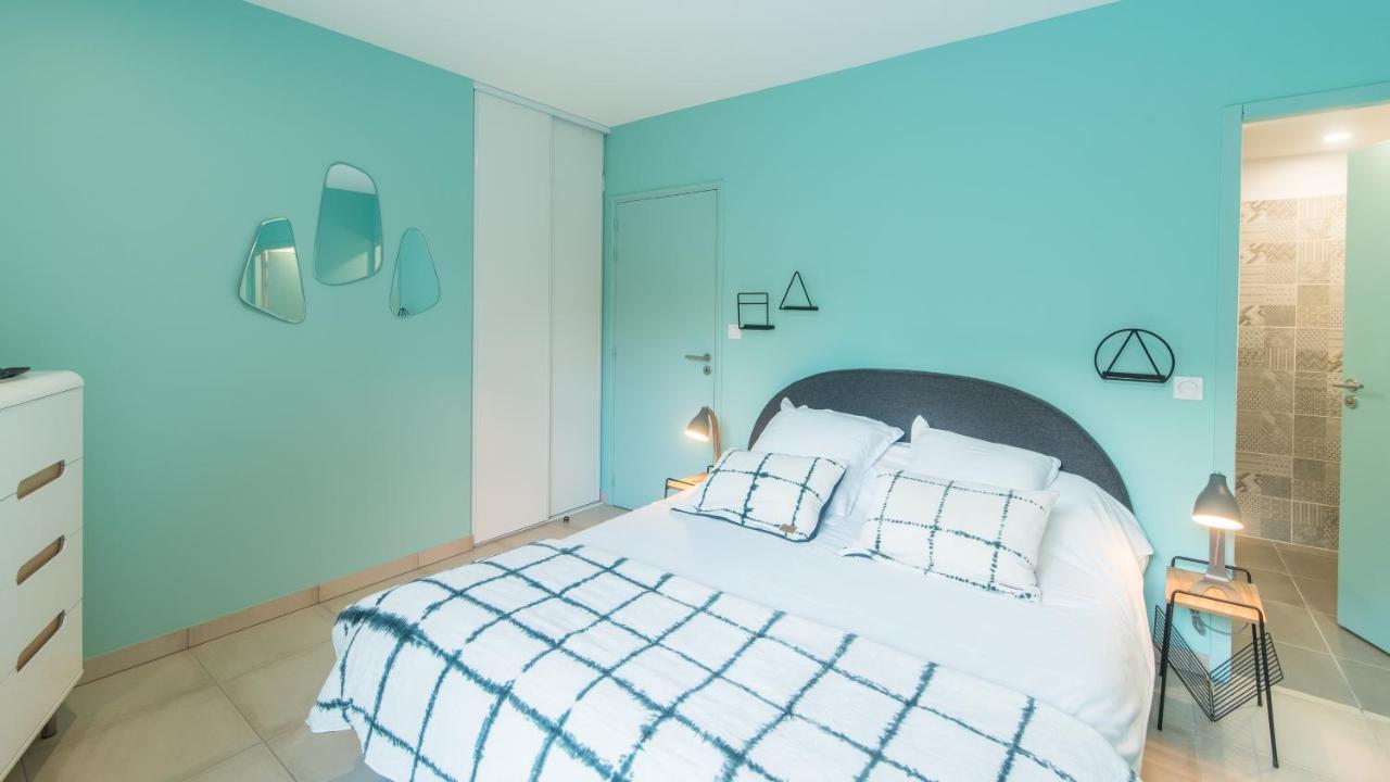 Cote Jardin Avec Jacuzzi Privatif Et Parking Prive Appartement Sarlat-la-Canéda Buitenkant foto