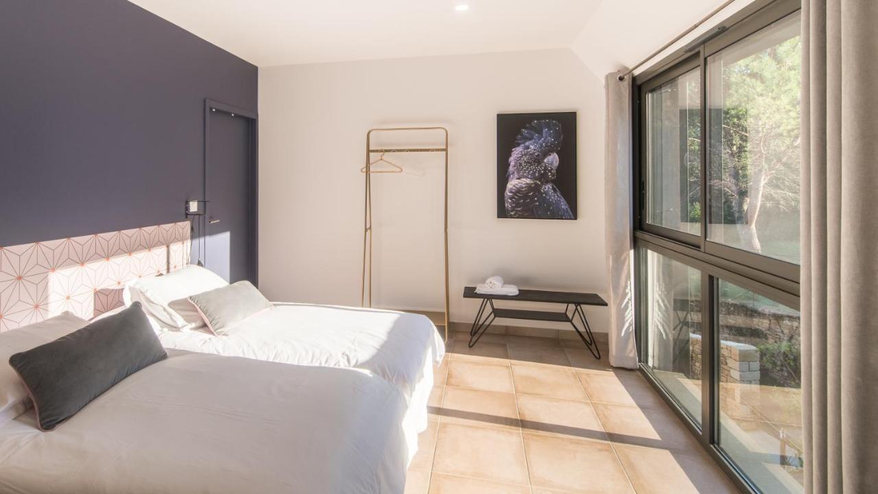 Cote Jardin Avec Jacuzzi Privatif Et Parking Prive Appartement Sarlat-la-Canéda Buitenkant foto