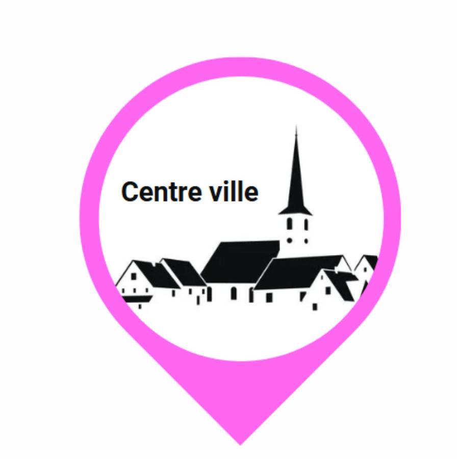 Cote Jardin Avec Jacuzzi Privatif Et Parking Prive Appartement Sarlat-la-Canéda Buitenkant foto